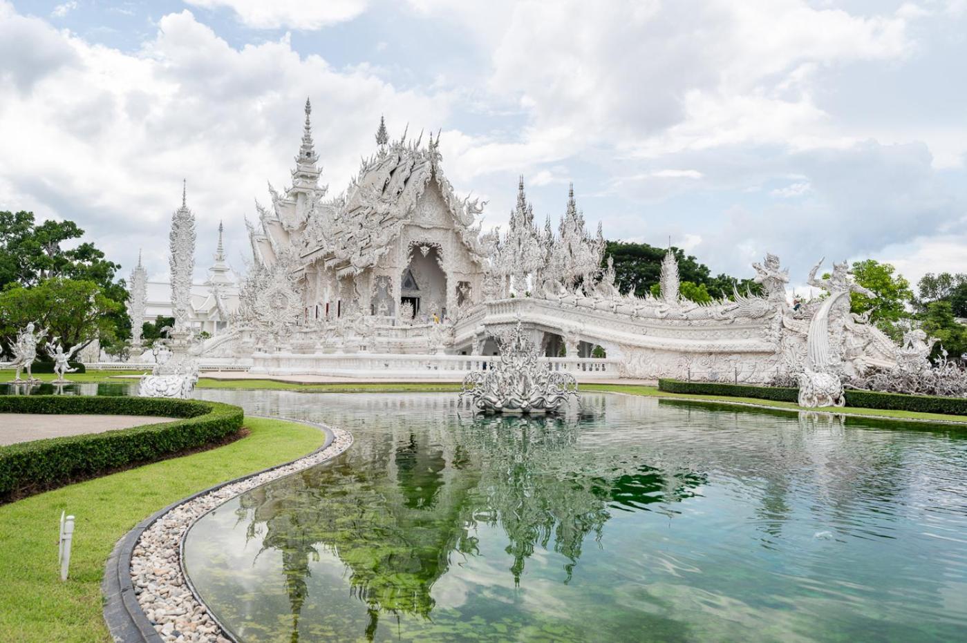 Kokotel Chiang Rai Airport Suites Ban Prong Phra Bat Nok المظهر الخارجي الصورة